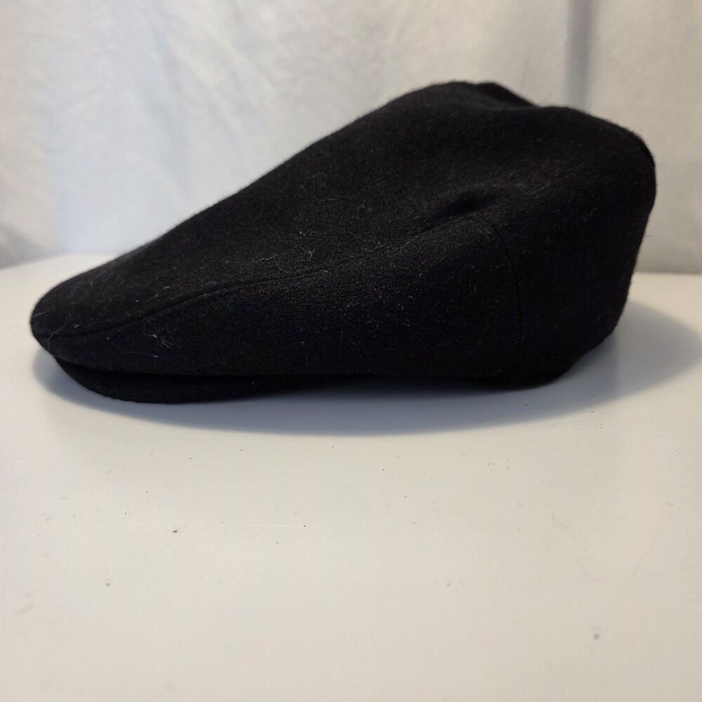 NEWHATTAN Wool & Viscose Newsboy Cabbie Hat Men's Size XL